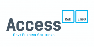 Access RnD + EMDG Logo