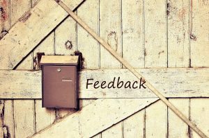 Feedback Letterbox