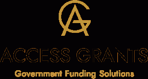 Access Grants Top Black Gold Transparent