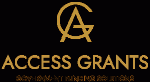 Access Grants Top Gold Black Capitals Transparent